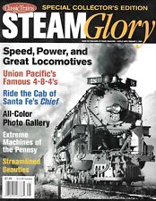 Classic Trains Special #2 2004 Steam Glory  Union Pacific Pennsy Streamlined  picture