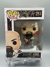 Slayer Funko Pop Rocks Kerry King Vinyl Figure #157 picture