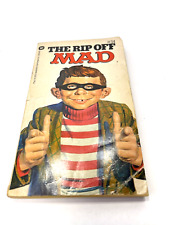 The Rip Off Mad Comic Book Digest # 34 picture