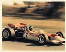 Jochen Rindt Photo Lotus 49B 1969 Grand Prix Racing 8x10 Formula One Auto *P119b picture