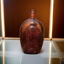 George Washington Vintage Glass Bottle picture