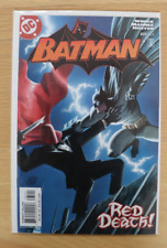 BATMAN # 626 - 654 - Incl. 635 & 638 - FIRST RED HOOD and ONE YEAR LATER picture