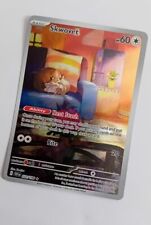 Pokémon TCG Skwovet Scarlet & Violet Base Set 222/198 Holo Illustration Rare picture