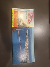 Grayline Bus Tour of San Francisco 20 Post Cards & Photo Complete Booklet New picture