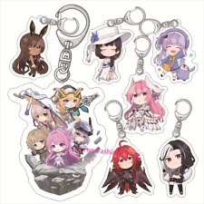 Anime NIKKE:The Goddess of Victory Acrylic Key Chain Pendant Keychains Toy Gift picture