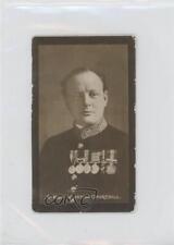 1916 Major Drapkin Celebrities of the Great War Tobacco Winston Churchill 3q4 picture