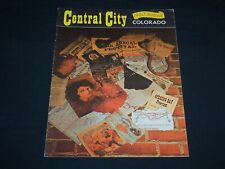 1960 CENTRAL CITY COLORADO FESTIVAL PROGRAM - SOFTCOVER - J 8534 picture