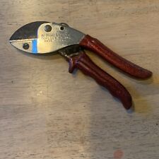 Vintage True Temper Teflon Blade Pruners Made in USA picture