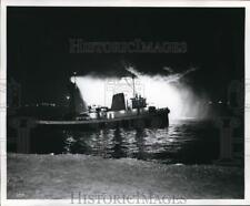 1969 Press Photo Chinese Freighter Union Faith - nox55685 picture