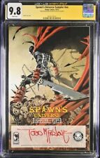 Spawn’s Universe 2023 CGC 9.8 Todd McFarlane Signed NYCC Ltd  250 picture