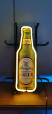 Yuengling Lager Bottle Eagle Beer 14