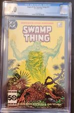 Saga Of The Swamp Thing #37 picture