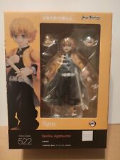 Figma 522 Demon Slayer Zenitsu Agatsuma New Sealed From GSC  picture