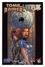 Tomb Raider Witchblade 1C VF/NM 9.0 1997 picture