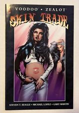 Skin Trade Voodoo/Zealot #1 1995 Image Comic Book picture