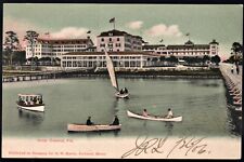 Vintage UDB Postcard Hotel Ormond Florida Beach 70143 picture