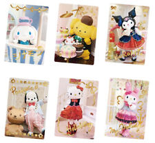 Sanrio Characters Twin Wafer Live Character Ver. Cards - Choose Cards - picture
