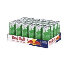 Red Bull Energy Drink, Dragon Fruit, 8.4 fl oz, Pack Of 24 picture