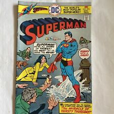 Superman #293:  DC Comics. (1975)  VF/NM  (9.0) picture