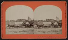 Photo of Stereograph,The Ever Welcome Sanitary Commission,American Civil War picture