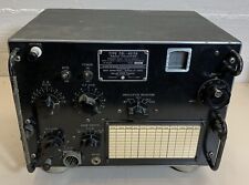 Vintage USA Military Radio Collins Receiver COL-46159, Untested  serial # 487 picture