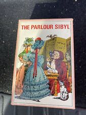 GRIMAUD FORTUNE THE PARLOUR SIBYL 52 CARDS IN BOX -RARE, MADE IN FRANCE picture