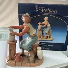 Fontanini Andrew The 7.5” Heirloom Nativity Collection. picture