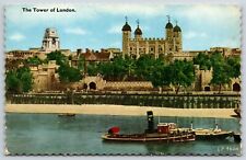 Postcard The Tower Of London England Unposted picture