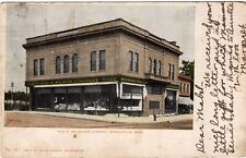Postcard, Minneapolis, MN, The H. W. Wilson Company, 1907, Vintage Postcard picture