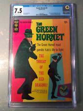 The Green Hornet #2 | 1967 | CGC 7.5 OW-WP | Bruce Lee Van Williams Photo Cover picture