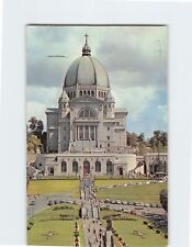 Postcard Saint Joseph Oratory Montréal Québec Canada picture