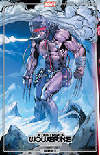 X DEATHS OF WOLVERINE 2 BAGLEY TRADING CARD VARIANT picture