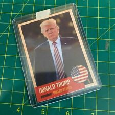 Donald Trump Novelty Custom 1953 Style Presidential Baseball Card GOP MAGA 2020 picture
