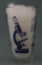 Vital Industries Scientific Lab Equipment Glass Tumbler Microscope Test Tube  picture