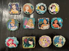BN Disney Princess 22 Mystery Pin UChoose or Complete Set LR Limited Ariel Belle picture