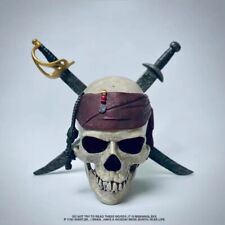 Pirates of the Caribbean  Skull Figurine  toy 10 CM picture