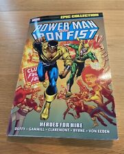 Power Man & Iron Fist Epic Collection #1 (Marvel, 2015) picture