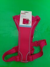 ULTIMATE PINK DOG HARNESS BOOTS &BARKLEY LARGE pets products picture