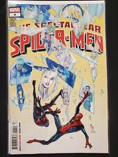 The Spectacular Spider-Men #4 Marvel 2024 VF/NM Comics picture