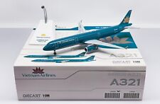 Vietnam Airlines A321 Reg: VN-A344 JC Wings Scale 1:200 Diecast Model LH2420 (E) picture