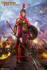 TBLeague 1/6 PL2022-189golden Spartan Army Commander Collectible 12in In Stock picture
