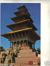 Nepal - Nyatapola Temple, Bhaktapur (I 418) picture