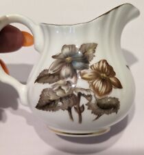 Royal Worcester China Creamer And Sugar Cube Bowl Set, The Dorchester Hotel,... picture