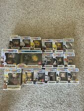 Funko POPs Anime Lot Collection for sale Naruto set, (MOSTLY) Mint condition picture
