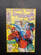 VG 1990 Marvel Tales #237 McFarlane Cover. (Newsstand Variant) picture
