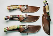 Damascus Camping Knives/HOT SALE picture
