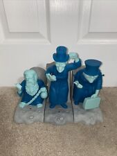 Disney Parks Haunted Mansion Hitchhiking Ghosts Set 3 Popcorn Bucket 50th Sipper picture