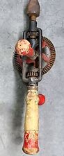 Vintage  Drill Manual Hand Crank for display or parts. picture