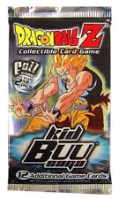Dragon Ball Z CCG SCORE Kid Buu Saga Unlimited CHOOSE YOUR CARD 1-123 Non-Foil picture