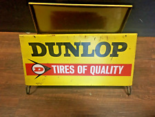 Antique Dunlop Tire Sign picture